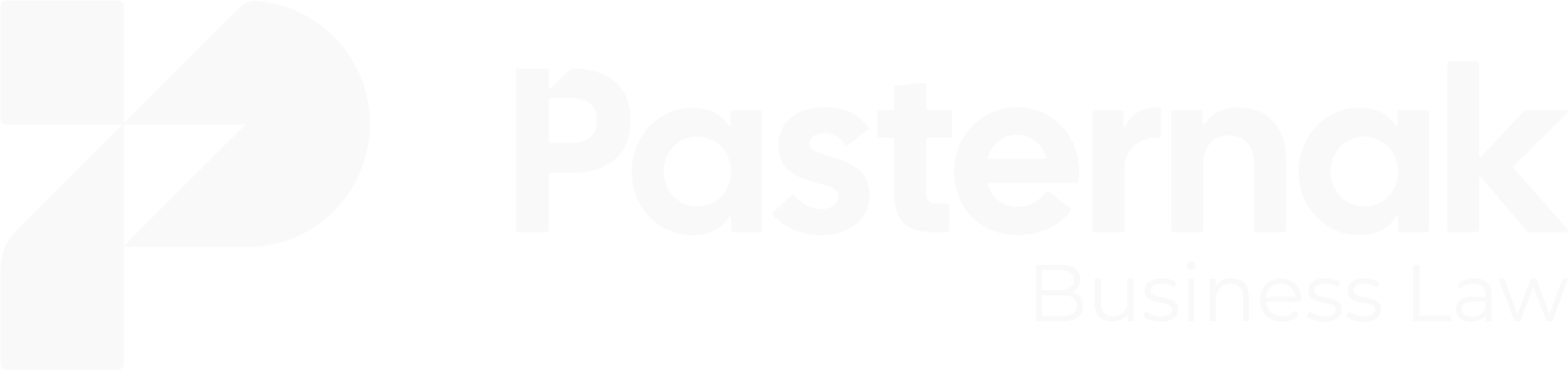 Pasternak Business Law, prawnik biznesowy dla firm